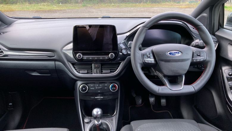 Ford Puma 1.0 EcoBoost Hybrid mHEV ST-Line 5dr Petrol Hatchback